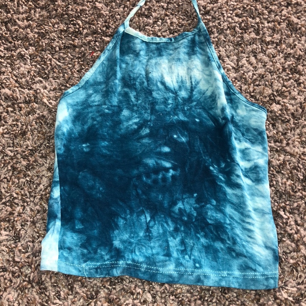 Open back XS